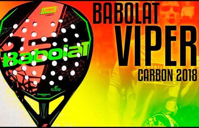 Babolat Viper: Agresividad y potencia impresionantes
