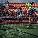 Swedish Padel Open: Bela and Lima, the first Padel Kings in Sweden