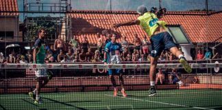 Swedish Padel Open: Bela y Lima, los primeros Reyes del Pádel en Suecia
