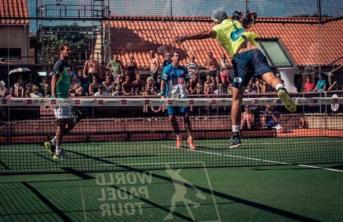 Swedish Padel Open: Bela y Lima, los primeros Reyes del Pádel en Suecia