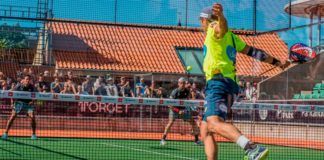 Swedish Padel Open: Orden de Juego de Cuartos de Final