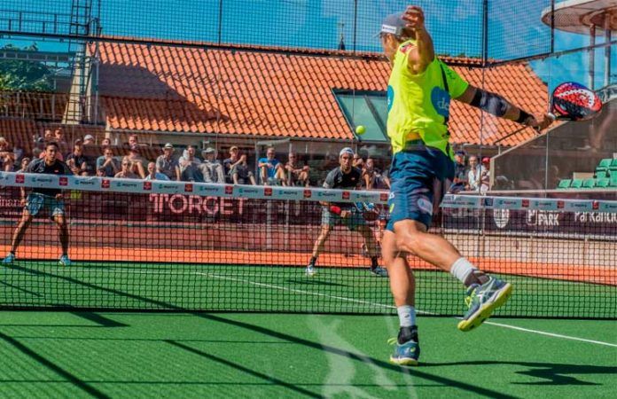 Swedish Padel Open: Orden de Juego de Cuartos de Final