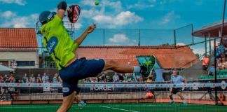 Swedish Padel Open: Orden de Juego de Semifinales