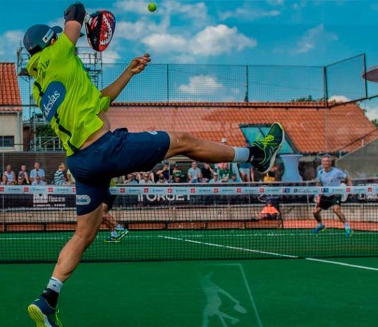 Swedish Padel Open: Orden de Juego de Semifinales