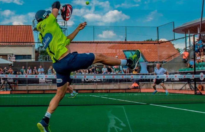 Swedish Padel Open: Orden de Juego de Semifinales
