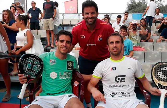 Cabrera de Mar Challenger: García Diestro y Víctor Ruiz se coronan en el Maresme