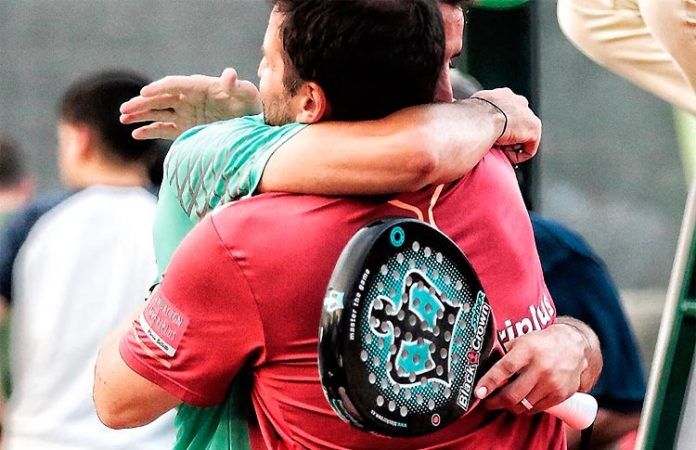 José Antonio García Diestro: “A la tercera...”