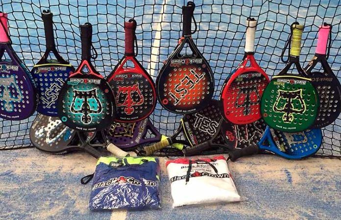 Esto es Pádel: Jordi Rovirosa y la apuesta internacional de Black Crown
