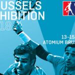 Brüssel, bereit, mit der zweiten Ausstellung der großen Stars der Paddelwelt zu genießen