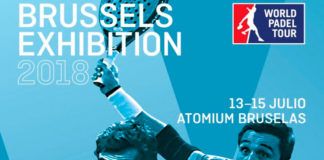 Bruselas, lista para disfrutar con la segunda Exhibición de las grandes estrellas del mundo del pádel