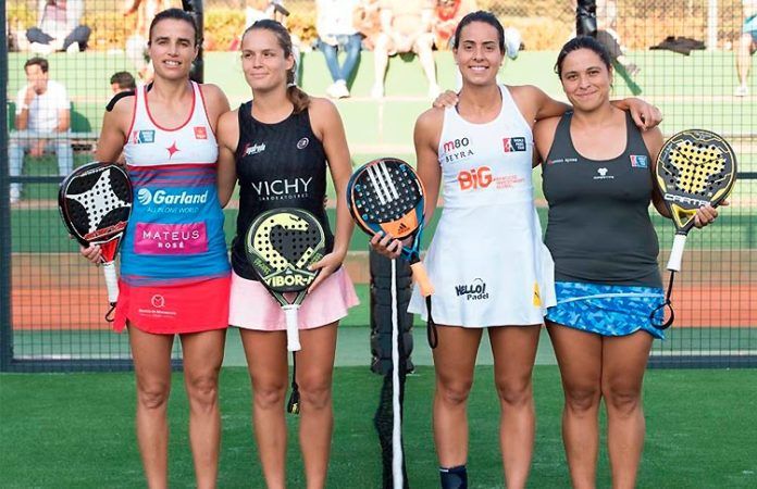 Así fue la Iª Ladies Padel Nations Cup