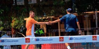 Cabrera de Mar Challenger: Seis grandes partidos dan por comenzada la Pre-Previa