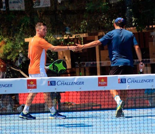 Cabrera de Mar Challenger: Seis grandes partidos dan por comenzada la Pre-Previa Cabrera de Mar Challenger: Seis grandes partidos dan por comenzada la Pre-Previa