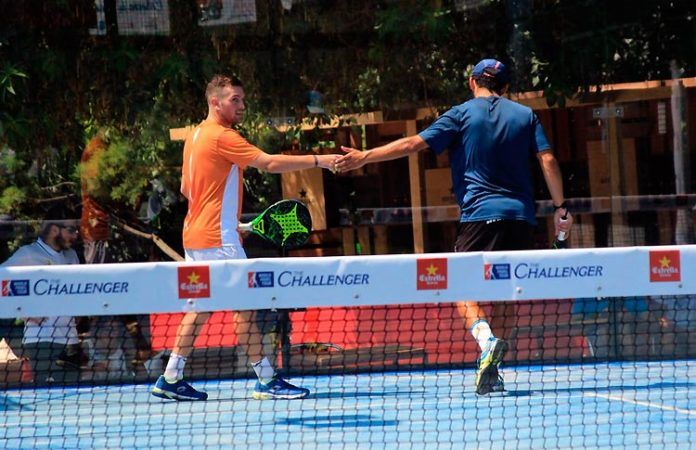 Cabrera de Mar Challenger: Seis grandes partidos dan por comenzada la Pre-Previa