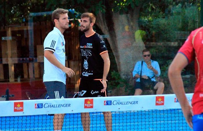 Cabrera de Mar Challenger: El camino hacia el Cuadro sigue tomando forma