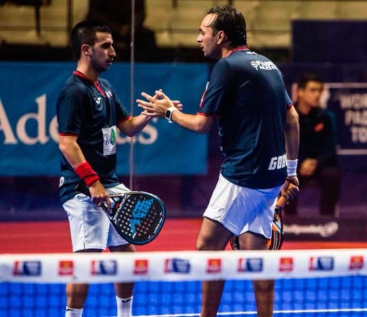 Godo Díaz y Chiqui Cepero separan sus caminos Godo Díaz y Chiqui Cepero separan sus caminos