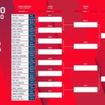 Estrella Damm Valencia Máster: Orden de Juego de la primera jornada