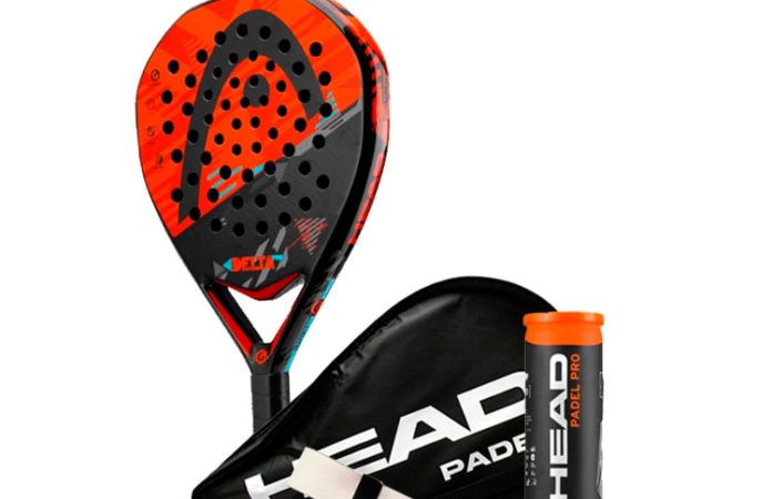 HEAD Delta Pro: Un arma letal a un precio increíble