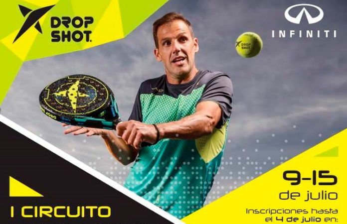 A Coruña ya vibra con el Circuito Drop Shot - Infiniti