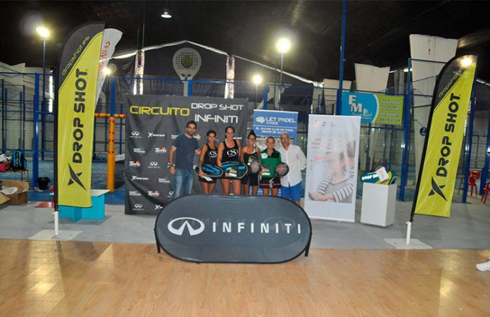 Galicia volvió a disfrutar del Circuito Drop Shot - Infiniti