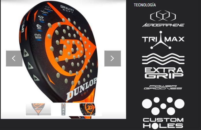 Dunlop nos desvela todos los secretos de la Gravity Soft 2018