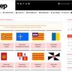 A confecção da Federação Espanhola de Paddle