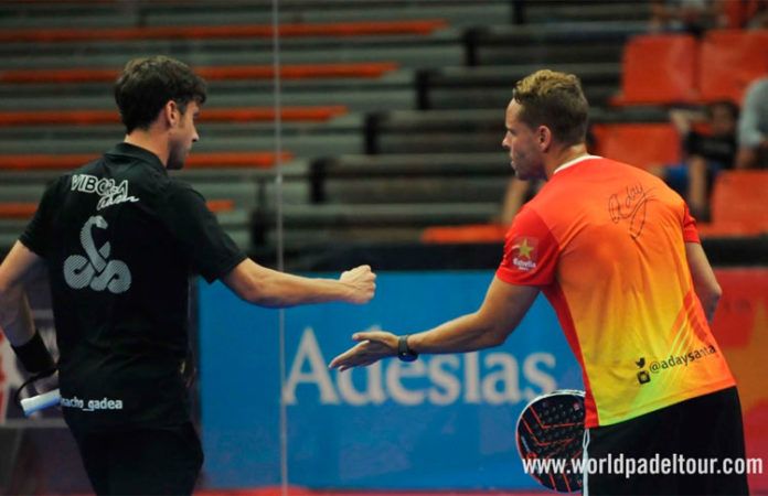 Cabrera de Mar Challenger: Orden de Juego de Octavos de Final