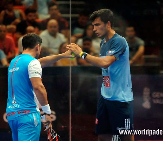 Ale Galán: “No fue nuestro día y no tuvimos la más mínima oportunidad de darle la vuelta” Ale Galán: “No fue nuestro día y no tuvimos la más mínima oportunidad de darle la vuelta”