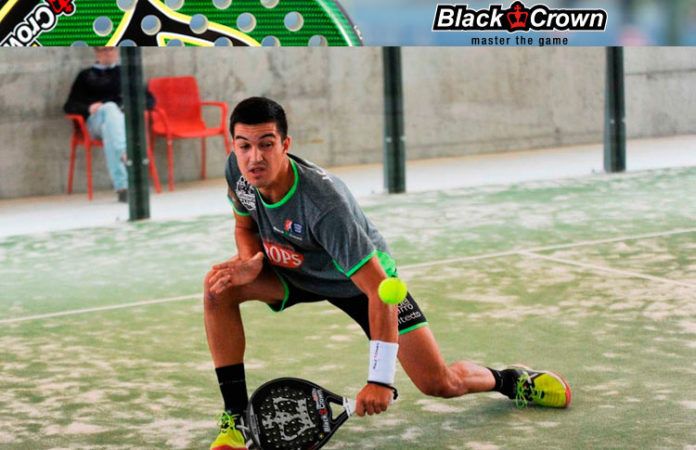 José Carlos Gaspar: “Vamos a seguir trabajando para entrar en el Cuadro de un Open o un Master”