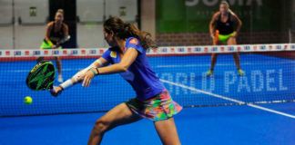 Estrella Damm Valencia Máster 2018: Gemma Triay, en acción