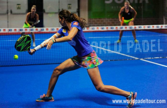 Estrella Damm Valencia Máster 2018: Gemma Triay, en acción