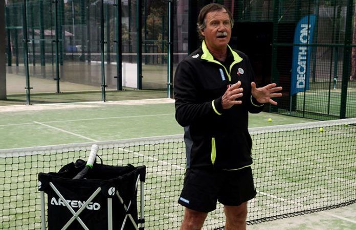 Horacio Álvarez Clementi: ¿Cómo puedo mejorar la compenetración con mi compañero en la pista?