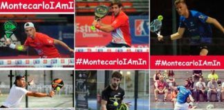 Circuito Profesional 2019: Los jugadores comienzan a tomar partido