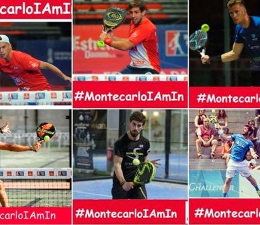 Circuito Profesional 2019: Los jugadores comienzan a tomar partido