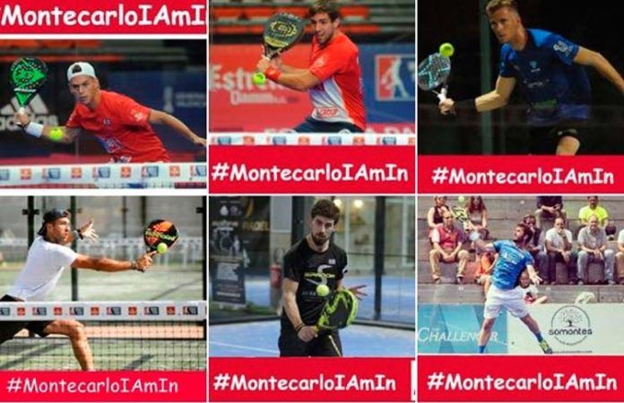 Circuito Profesional 2019: Los jugadores comienzan a tomar partido