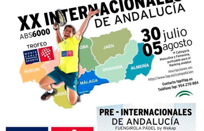 MCI Sports estará presente en la prueba más ‘internacional’ del pádel andaluz