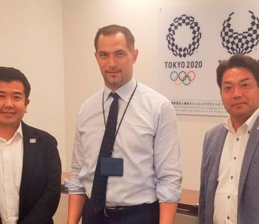 Vedremo la pagaia alle Olimpiadi di Tokyo 2020?