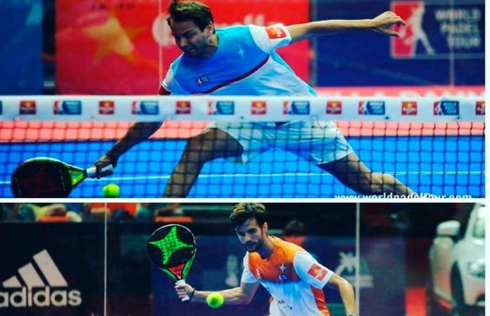 Marcello Jardim ya tiene nuevo compañero: Momo González