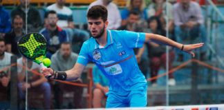 Cabrera de Mar Challenger: Javi Garrido, a semifinales