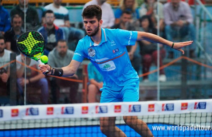 Cabrera de Mar Challenger: Javi Garrido, a semifinales
