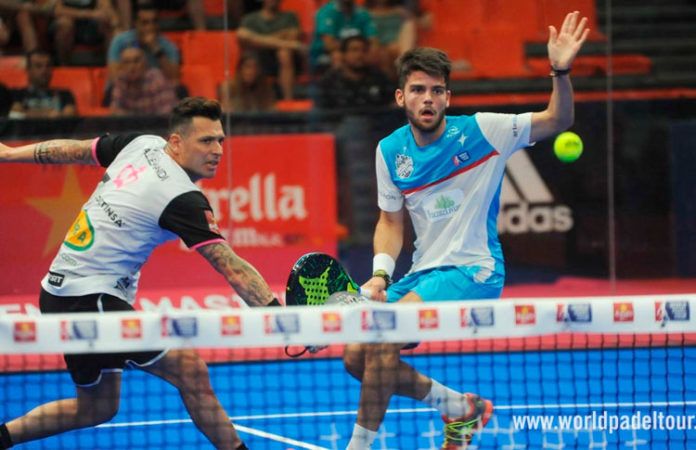 Javi Garrido: “Nunca olvidaré este Cabrera de Mar Challenger”