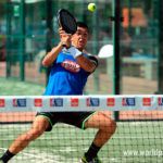 Estrella Damm Valencia Máster: La Previa ya conoce a sus últimos inquilinos Estrella Damm Valencia Máster: José Carlos Gaspar, en acción