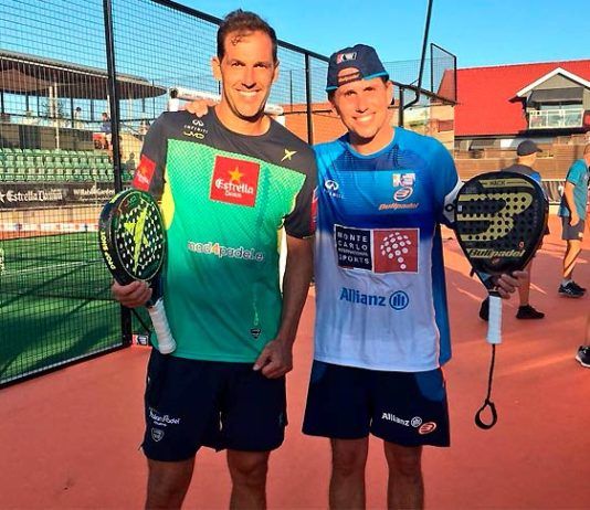 Swedish Padel Open: Una cita histórica tendrá unos cuartos vibrantes