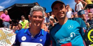 Miguel Lamperti y Juani Mieres se coronan como los 'Reyes indiscutibles' de Bruselas