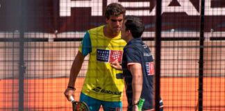 Juan Cruz Belluati: “Vendimos muy cara nuestra derrota contra los número 1 del mundo”