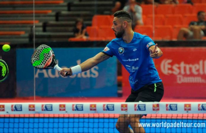 Pablo Lijó: “Queda mucho pádel por delante y espero que cada vez sea mejor”
