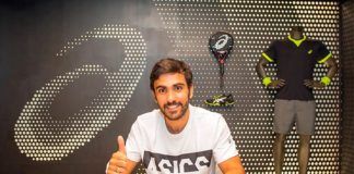 Pablo Lima seguirá siendo uno de los grandes embajadores de ASICS