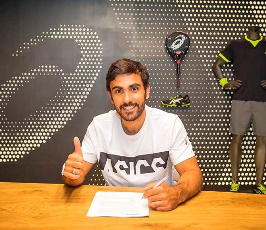 Pablo Lima seguirá siendo uno de los grandes embajadores de ASICS