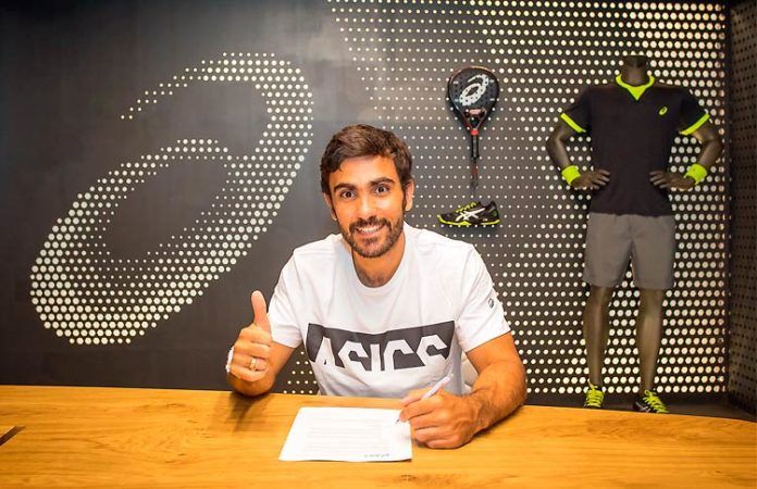 Pablo Lima seguirá siendo uno de los grandes embajadores de ASICS