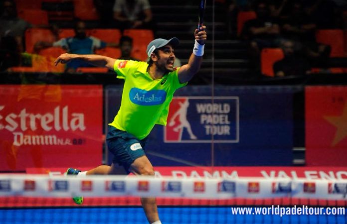 El número 1 del Ranking Masculino puede cambiar de dueños tras el Valencia Máster